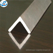 DIN 1.4301 stainless steel angle bar price Philippines with EN standard